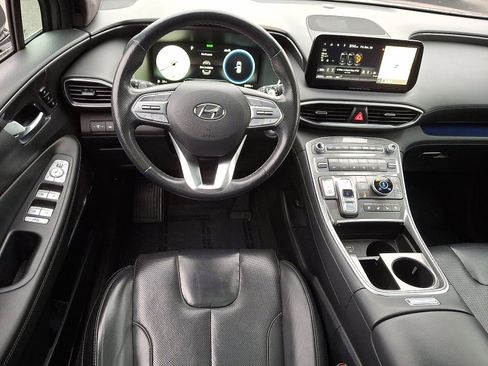Certified 2022 Hyundai Santa Fe Calligraphy image 27