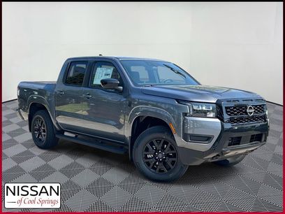New 2026 Nissan Frontier SV w/ SV Convenience Package