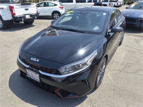 Used 2024 Kia Forte GT-Line FWD image 17