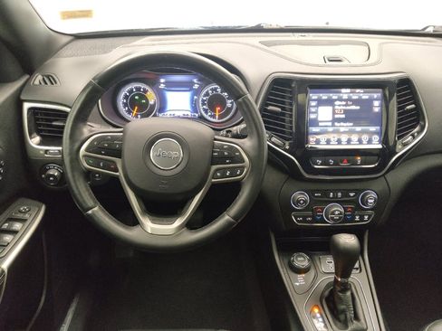 Used 2019 Jeep Cherokee High Altitude AWD/4WD image 22