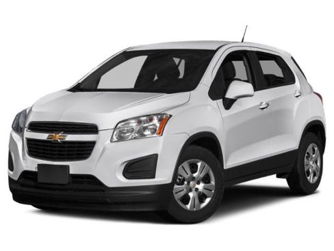 Used 2015 Chevrolet Trax LTZ AWD/4WD image 2