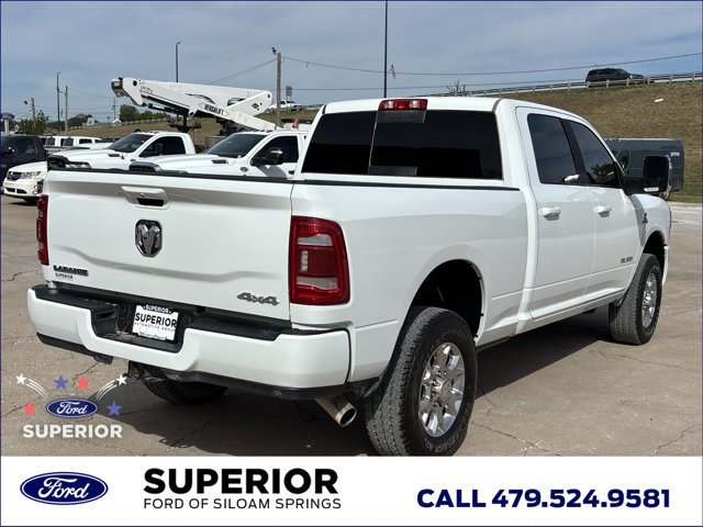 Used 2024 RAM 2500 Laramie w/ Safety Group AWD/4WD image 3