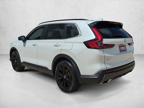 Used 2024 Honda CR-V Sport Touring image 8