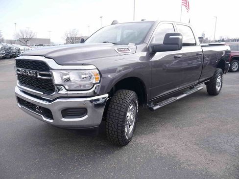 Certified 2024 RAM 2500 Tradesman w/ Chrome Appearance Group image 4