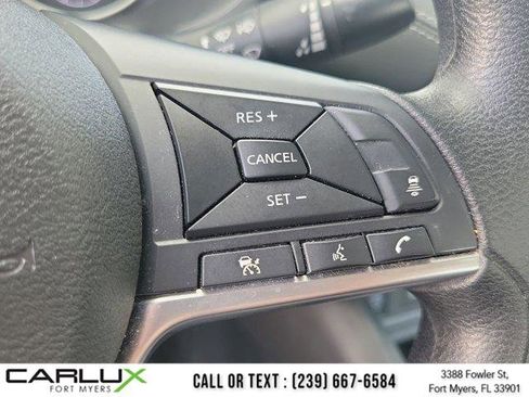Used 2024 Nissan Sentra SV FWD image 24