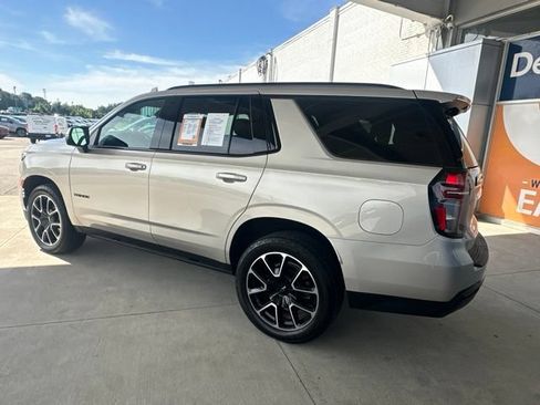 Used 2023 Chevrolet Tahoe RST w/ Luxury Package AWD/4WD image 10