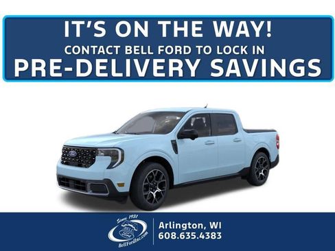 New 2026 Ford Maverick Lariat AWD/4WD image 2