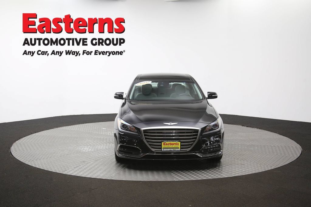 Used 2018 Genesis G80 3.8 w/ Option Group 02 AWD/4WD image 56