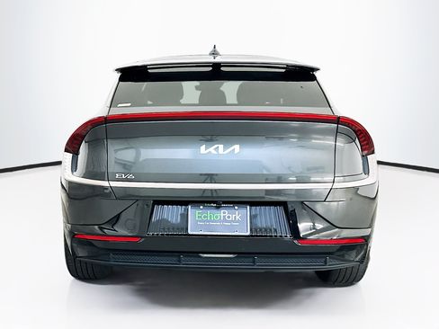 Used 2024 Kia EV6 Wind w/ Wind Technology Package AWD/4WD image 7