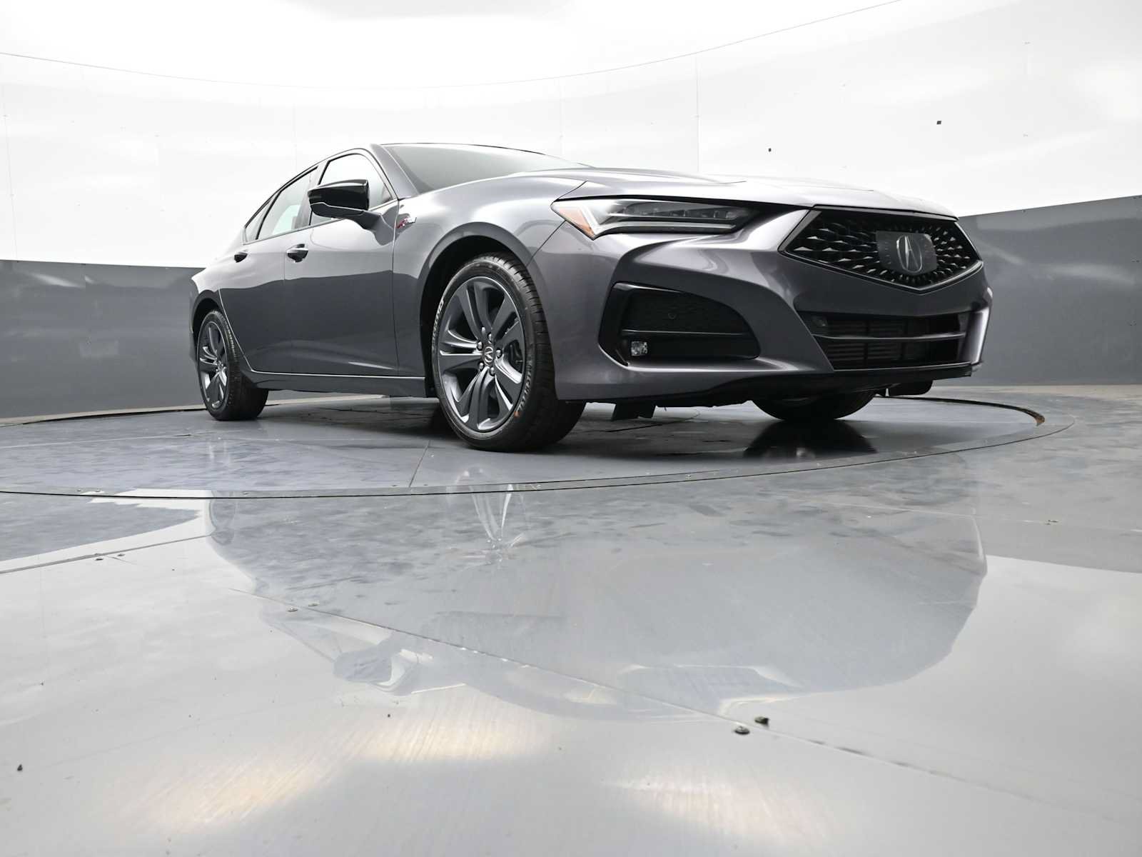 Used 2023 Acura TLX w/ A-SPEC Package AWD/4WD image 26