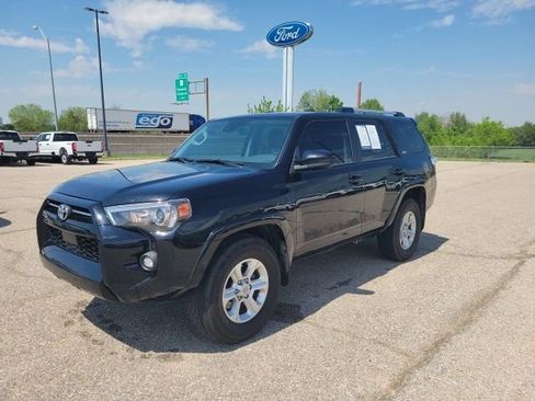 Used 2023 Toyota 4Runner SR5 image 17