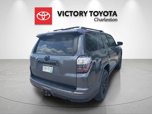 Used 2021 Toyota 4Runner Nightshade AWD/4WD image 4