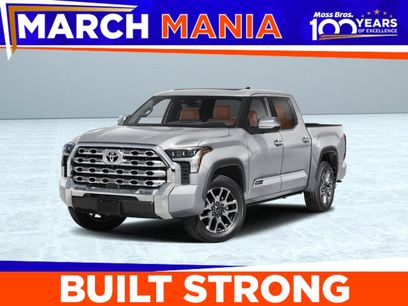 New 2026 Toyota Tundra 1794 Edition