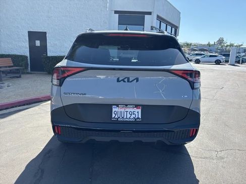 Used 2025 Kia Sportage X-Line w/ Premium Package AWD/4WD image 11