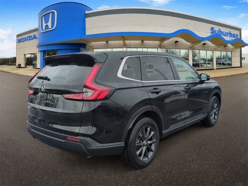 New 2026 Honda CR-V EX-L image 8