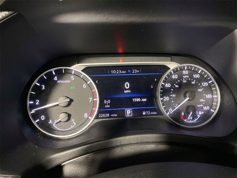 Used 2024 Nissan Sentra SV w/ All-Weather Package image 15