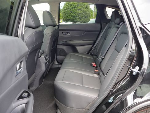 New 2026 Nissan Murano SL AWD/4WD image 8
