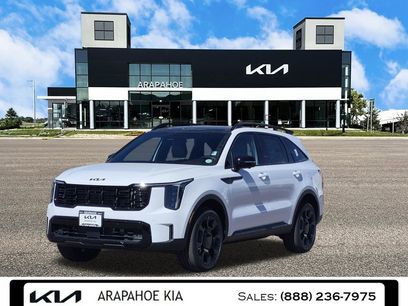 New 2026 Kia Sorento SX Prestige