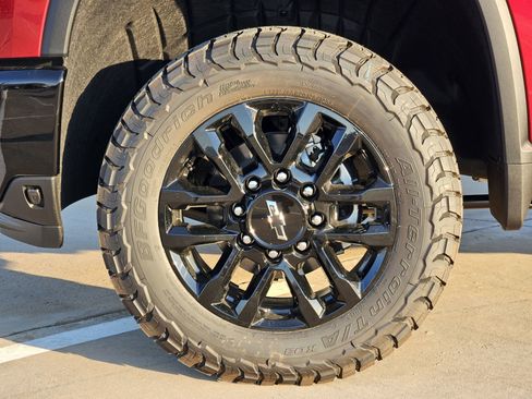 New 2026 Chevrolet Silverado 2500 LTZ w/ Trail Boss Package AWD/4WD image 13