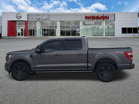 Used 2023 Ford F150 Lariat w/ Equipment Group 502A High AWD/4WD image 4