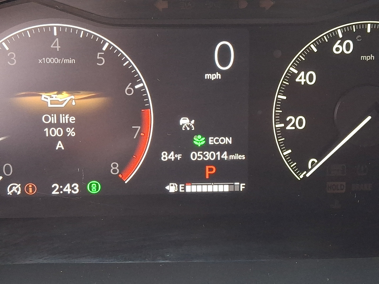 Certified 2024 Honda CR-V EX image 21