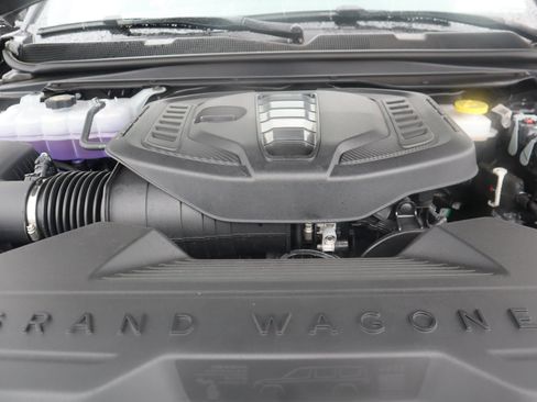 New 2026 Jeep Grand Wagoneer Limited AWD/4WD image 22