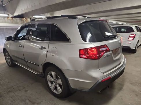 Used 2010 Acura MDX AWD/4WD image 11