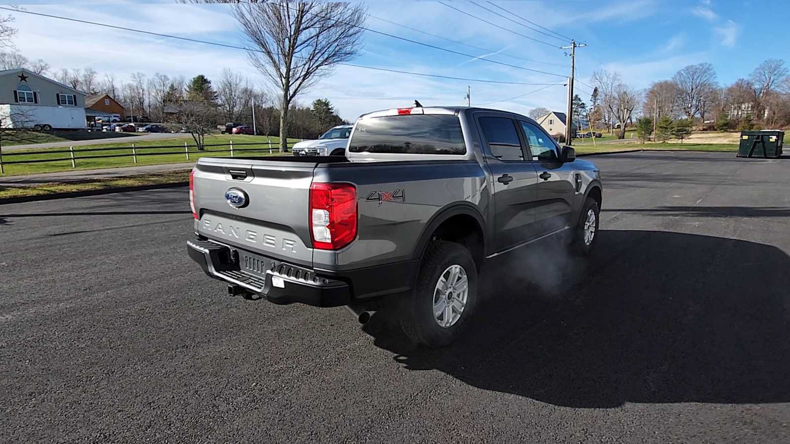 New 2025 Ford Ranger XL w/ Trailer Tow Package AWD/4WD image 8