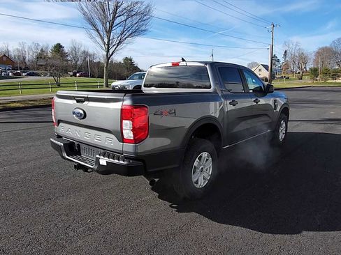 New 2025 Ford Ranger XL w/ Trailer Tow Package AWD/4WD image 8