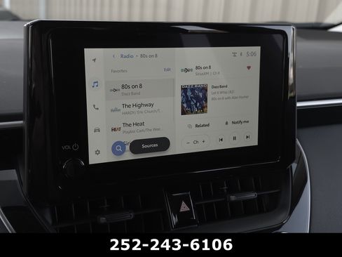 Used 2026 Toyota Corolla LE image 14