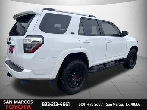 Used 2024 Toyota 4Runner SR5 Premium w/ Moonroof Package AWD/4WD image 5