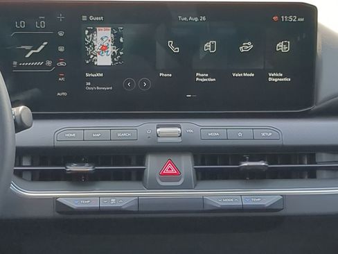 New 2025 Kia K4 EX image 15