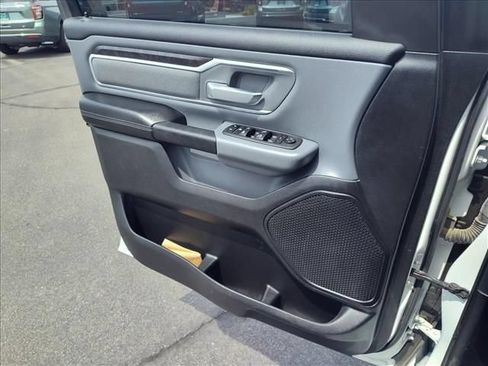 Used 2022 RAM 1500 Big Horn RWD image 14