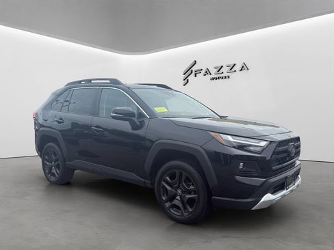 Used 2024 Toyota RAV4 Adventure AWD/4WD image 14