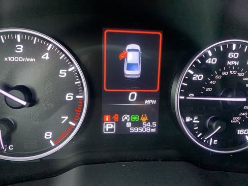 Used 2021 Subaru Legacy Touring XT image 14