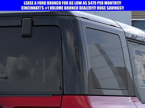 New 2026 Ford Bronco Big Bend AWD/4WD image 25