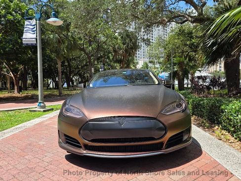 Used 2013 Tesla Model S RWD image 20