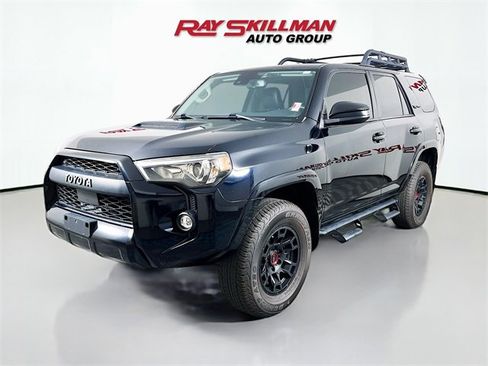 Used 2021 Toyota 4Runner TRD Pro image 3