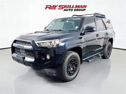Used 2021 Toyota 4Runner TRD Pro