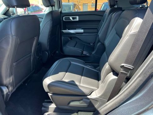 Certified 2024 Ford Explorer XLT w/ Equipment Group 202A AWD/4WD image 20
