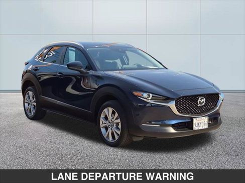 Certified 2023 MAZDA CX-30 AWD 2.5 S w/ Preferred Package image 7