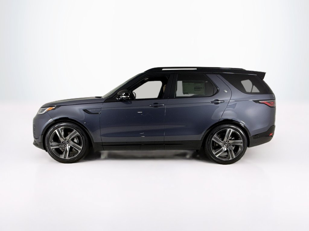New 2026 Land Rover Discovery Dynamic SE AWD/4WD image 2