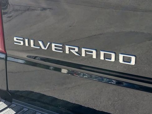New 2026 Chevrolet Silverado 1500 Custom image 9