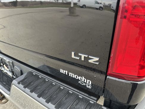 Used 2022 Chevrolet Silverado 2500 LTZ w/ Gooseneck/5TH Wheel Package AWD/4WD image 5