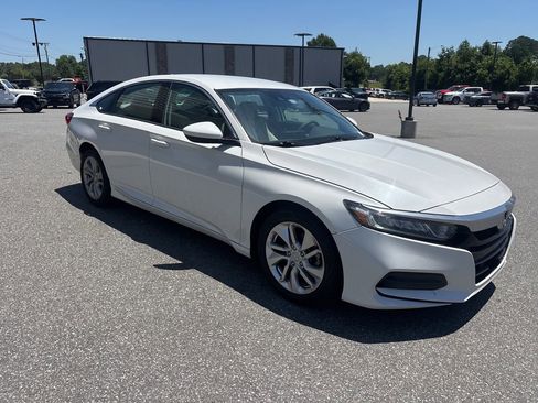 Used 2020 Honda Accord LX image 8