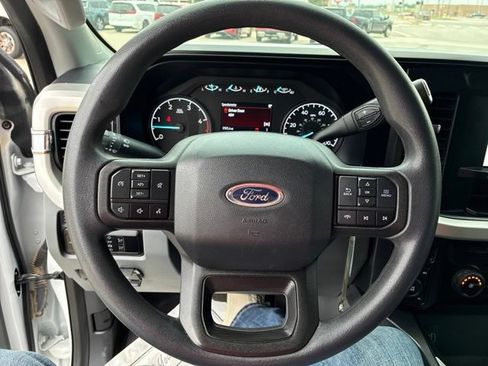Used 2024 Ford F250 XLT w/ FX4 Off-Road Package AWD/4WD image 25