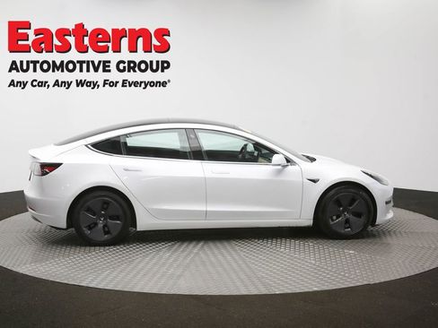 Used 2020 Tesla Model 3 Long Range AWD/4WD image 39