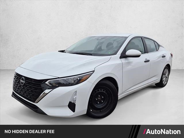 Used 2024 Nissan Sentra S FWD image 1