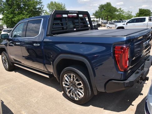 Used 2023 GMC Sierra 1500 Denali Ultimate AWD/4WD image 8