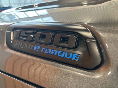 Used 2021 RAM 1500 Big Horn image 10